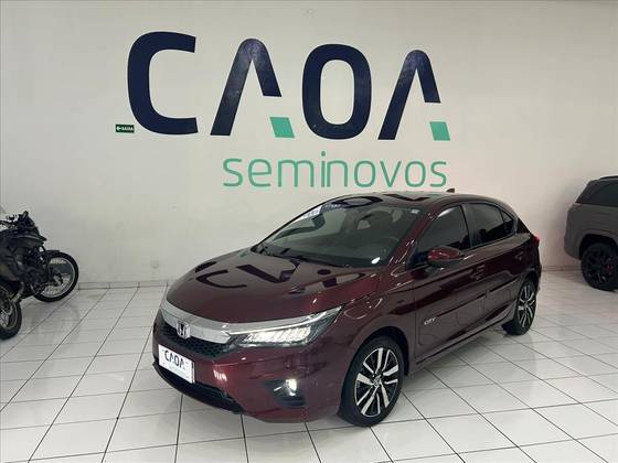 HONDA CITY 1.5 i-VTEC FLEX HATCH TOURING CVT